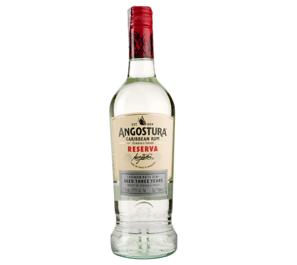 Ром Angostura Reserva 37.5% 1 л